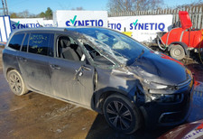 STEERING WHEEL CITROEN C4 SPACETOURER MK1 (B78) 2018 On GRAND BLUEHDI FLAIR S/S