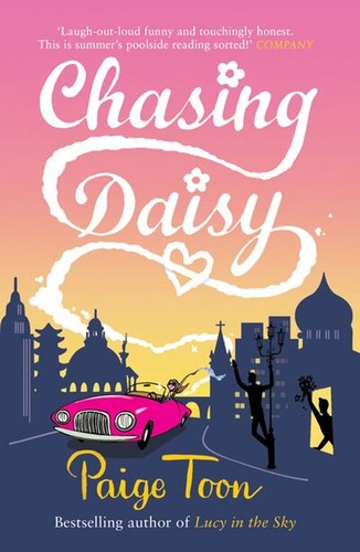 Chasing daisy - daisy, (paperback)