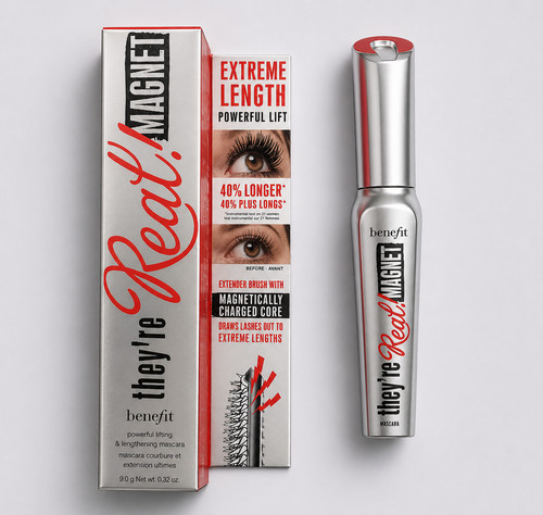 Benefit they real - real, magnet