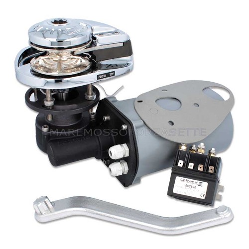 Windlass for boat - windlass,