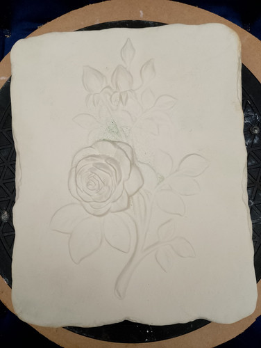 Unpainted ceramic bisque - ceramic,