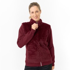 Pure Golf Ladies Faux Fur