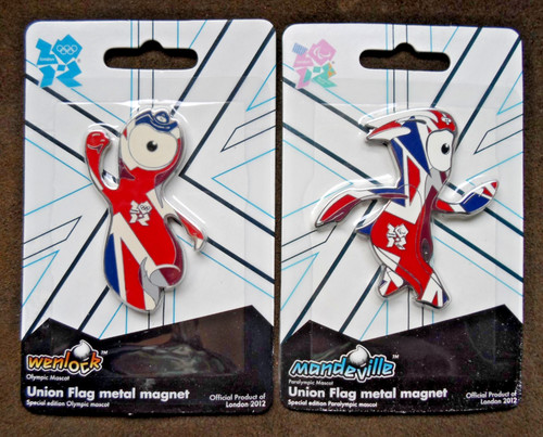 London 2012 olympics - london, &
