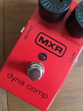 MXR M-102. Dyna Comp
