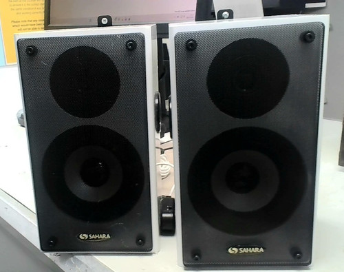 Sahara active wall speakers - wall,