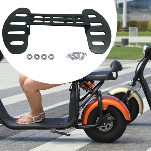 Electric bike foot rest - electric,