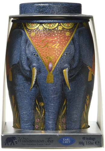 Williamson elephant grey tea - williamson,