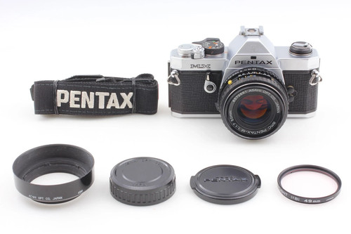 Pentax 35mm slr - pentax,