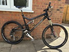 Santa Cruz Heckler 2004 Full Suspension Mountain Bike