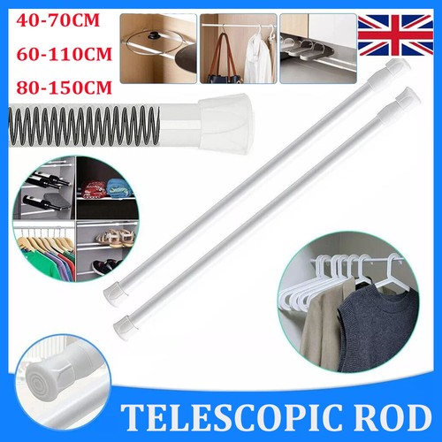 Extendable spring loaded - spring,