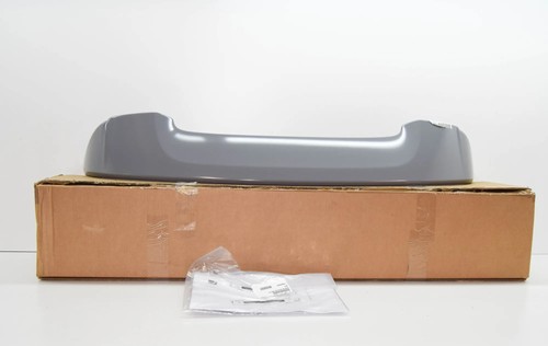 Ford mk2 rear roof spoiler - rear,