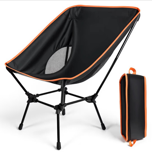 Rgaden folding camping chair - camping,