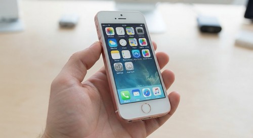 Apple iphone 32gb - se, (2016)