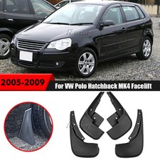 Tailored Mud Flaps Set of 4