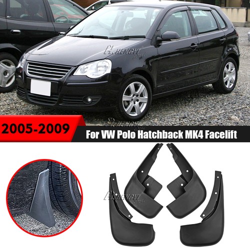 Tailored mud flaps set - tailored, 4