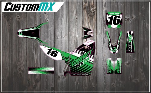 Custommx graphics kit fit - custommx:,