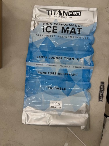 Arctic zone titan deep - titan, freeze