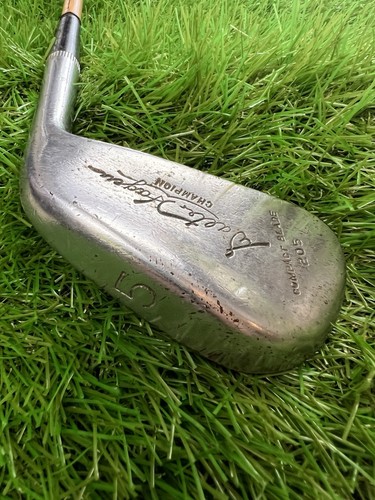 Antique walter hagen iron - hagen, 5