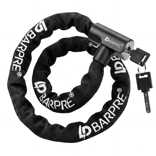 Barpre bike chain lock with - barpre,
