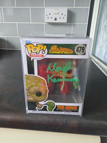 Toxic avenger 479 funko - toxic,