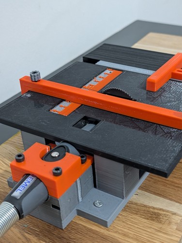 Dremel flex shaft - flex, table