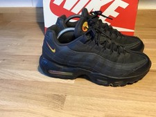 Mens Nike Air Max 95  Safety Orange Size 7.5 (2023) 90 95 97 Waffle Elite Neon