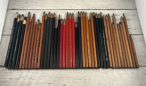 Vintage carbon pencils - carbon, lot
