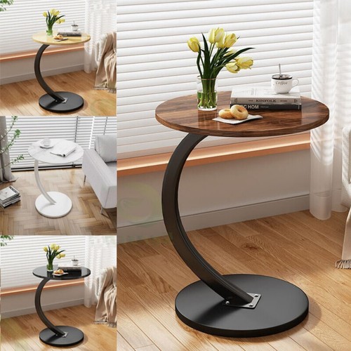 Modern shaped compact sofa - modern, c-shaped