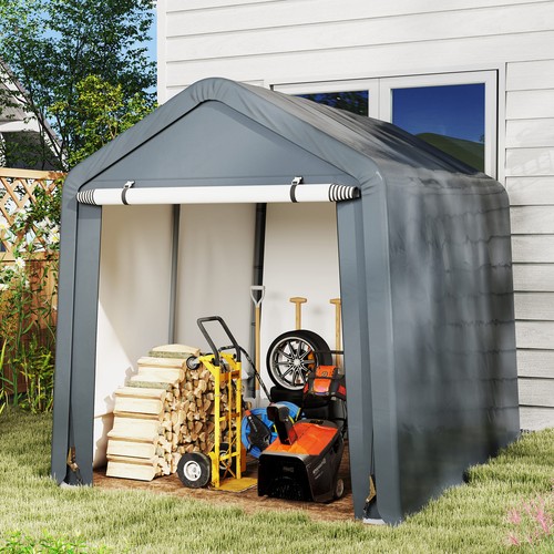 Chic outdoor storage - chic, shelter