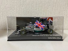 Minichamps 1/43 Mercedes AMG