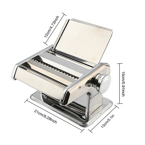Stainless steel pasta - pasta, maker