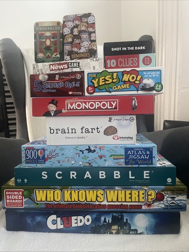 Family board games scrabble - games:,