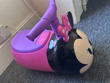 Disney Minnie Mouse my first ride on car- for childfor children age 12-36months