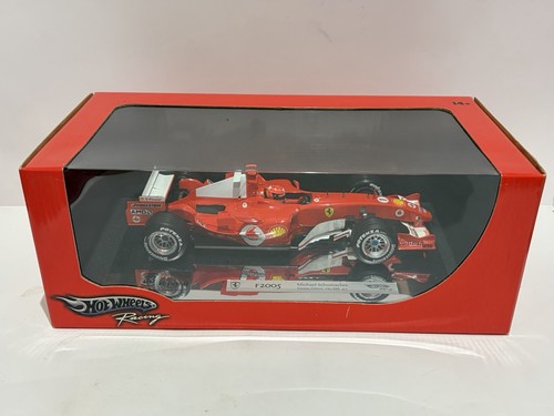 Hot wheels ferrari f2005 - hot,