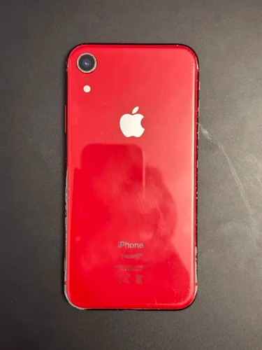 Apple iphone red 64gb - iphone,