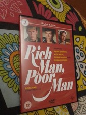 Rich Man Poor Man Book 1 Chapters 1-12 Dvd