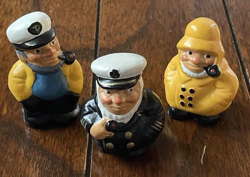 Nautical themed fishermen - themed,