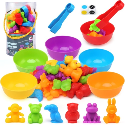 Leadstar montessori colour - montessori,