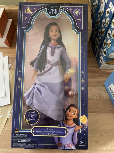 Disney wish asha - wish,
