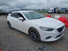 2013 MAZDA 6 2.2 DIESEL SALOON MANUAL FRONT BUMPER DOORS LIGHTS AERIAL BREAKING