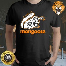 Mongoose Bike Logo BMX
