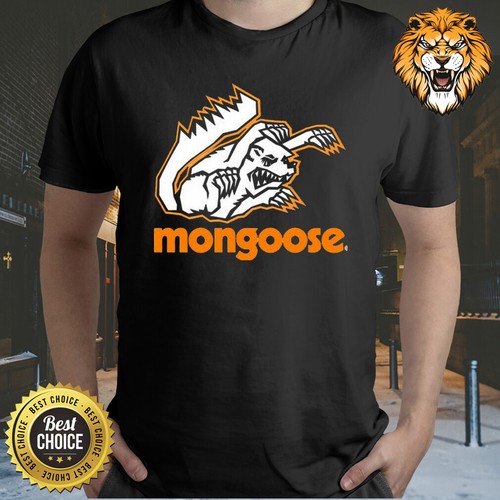 Mongoose bike logo bmx - mongoose,