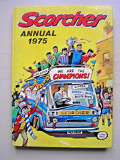 SCORCHER ANNUAL 1975 - CLIPPED