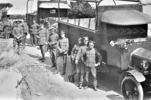 Occ wwi military - wwi,, army