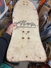 vintage skateboard Alva Og