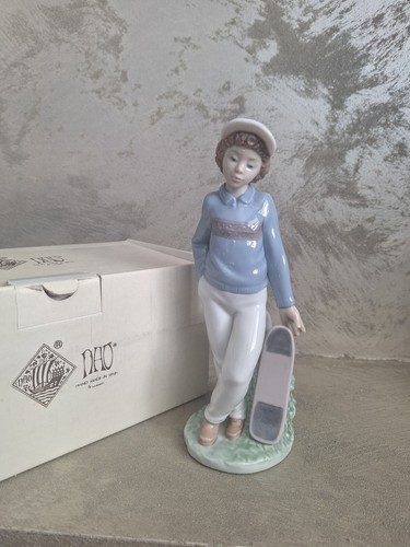 Nao lladro porcelain - lladro,