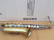 1971 BUESCHER ARISTOCRAT TENOR