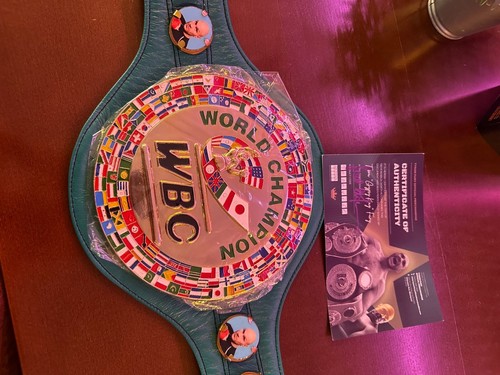 Tyson fury wbc - fury,