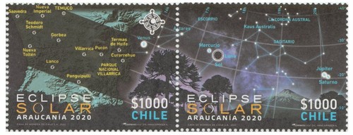 Chile 2020 2639 - 2020, eclipse