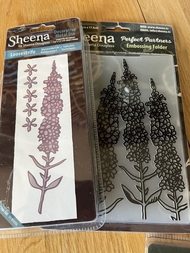 Sheena douglass loosestrife - douglass,